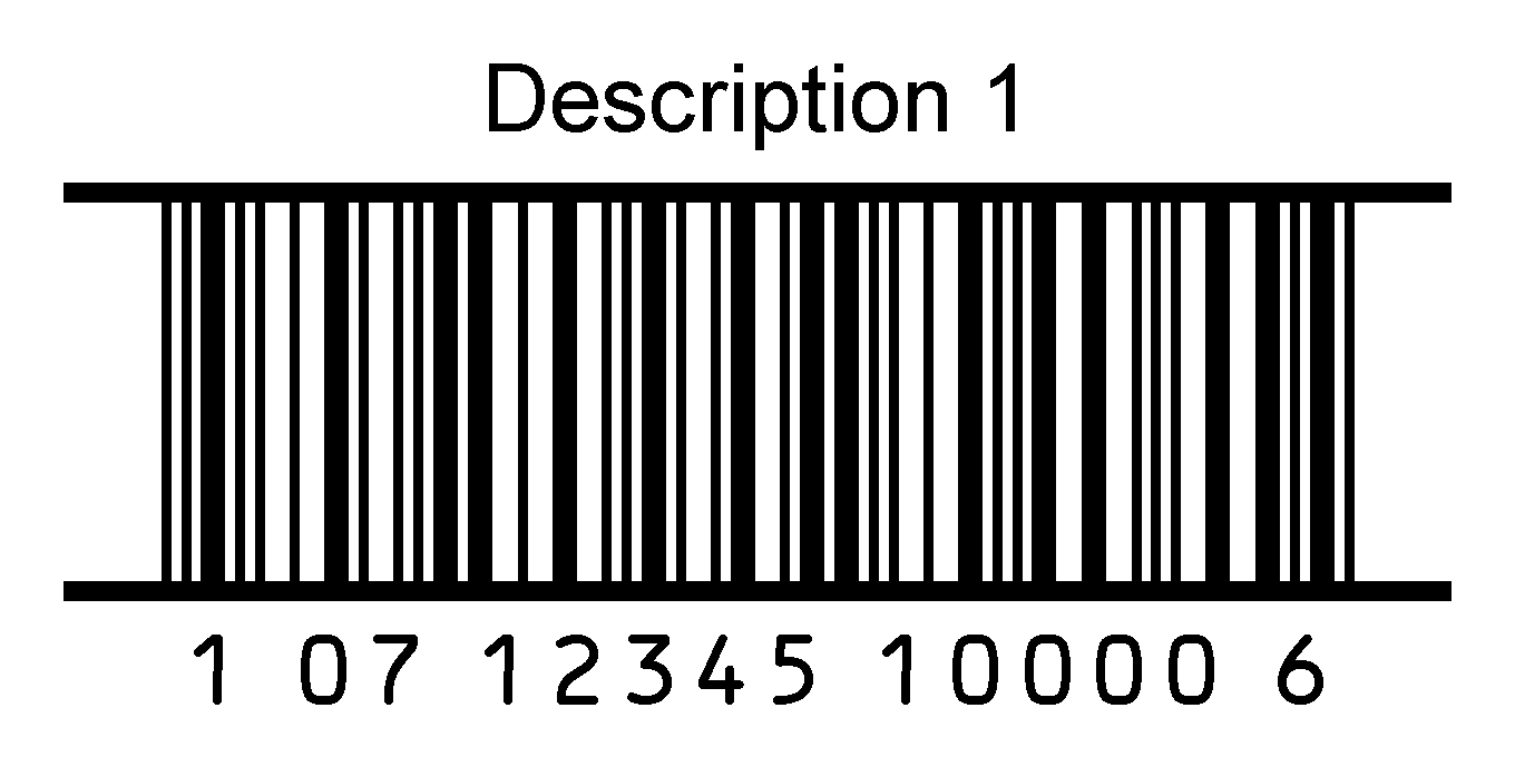 Click to order layout