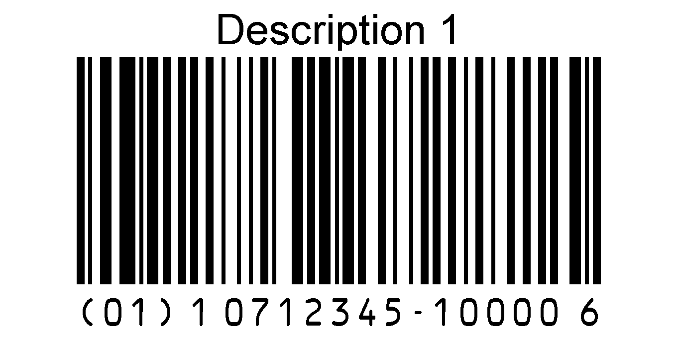 Click to order layout