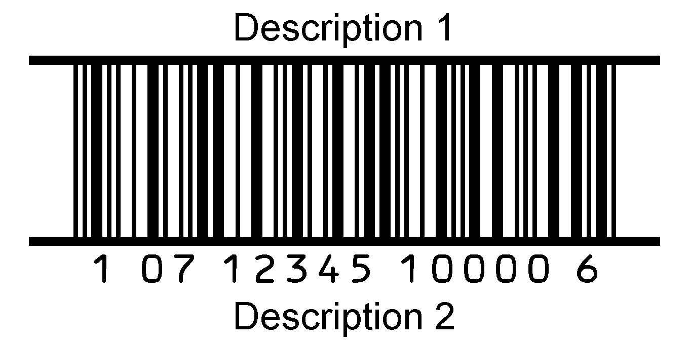 Click to order layout