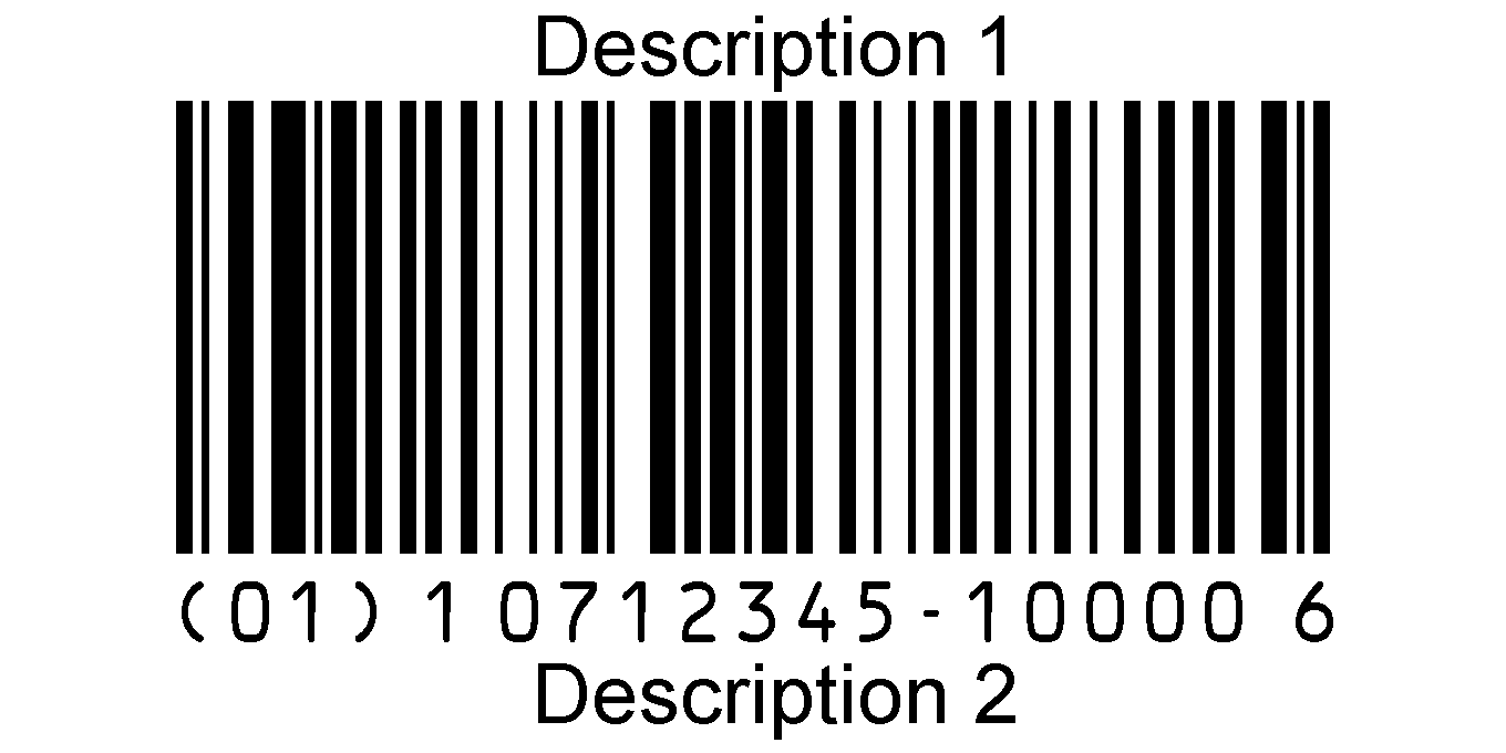 Click to order layout