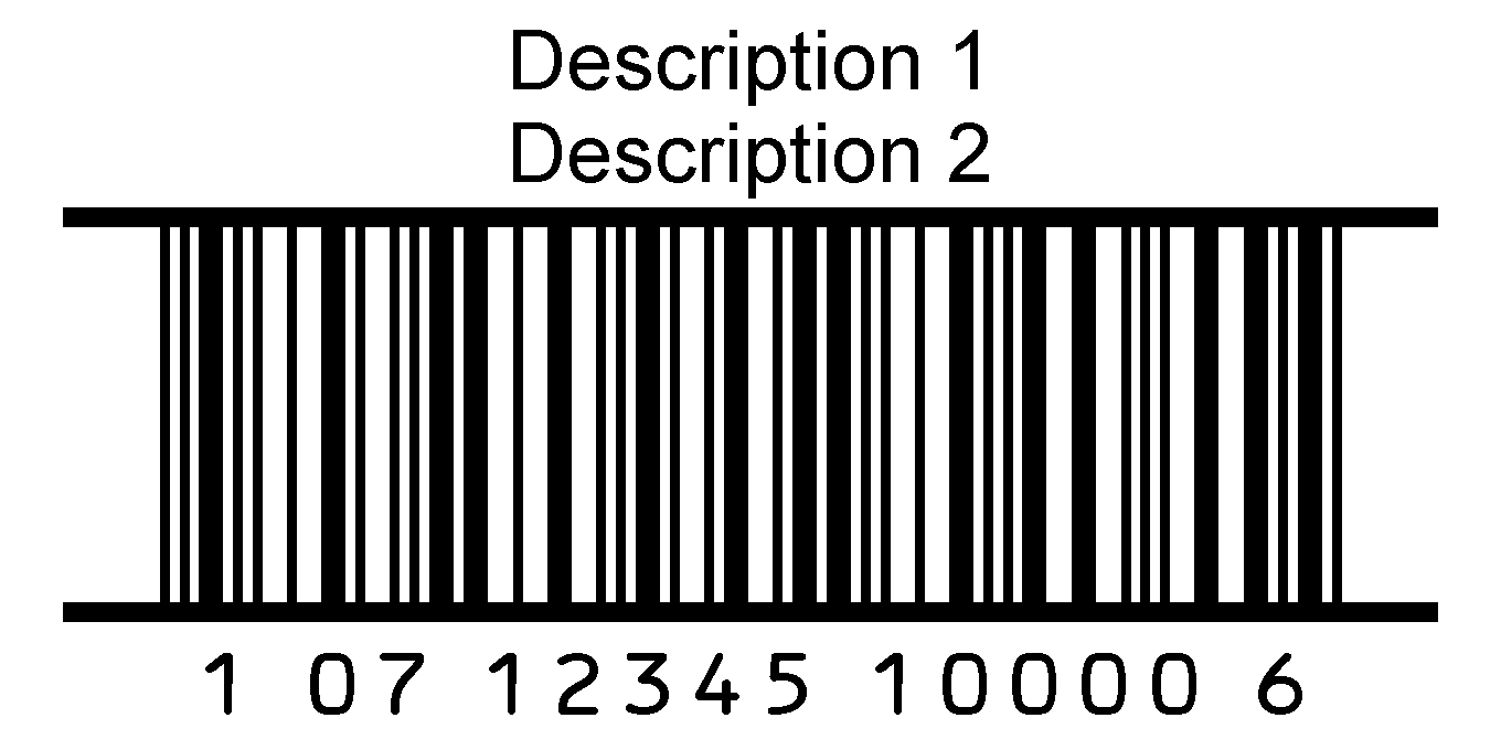 not actual size