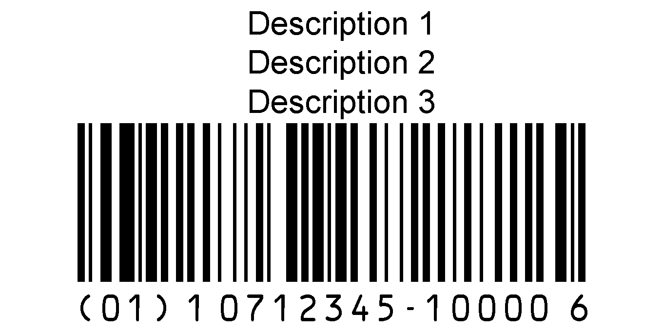 Click to order layout