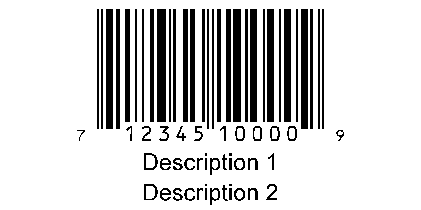 not actual size