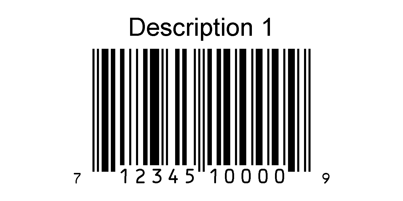 Click to order layout