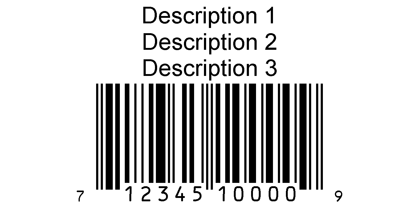 not actual size