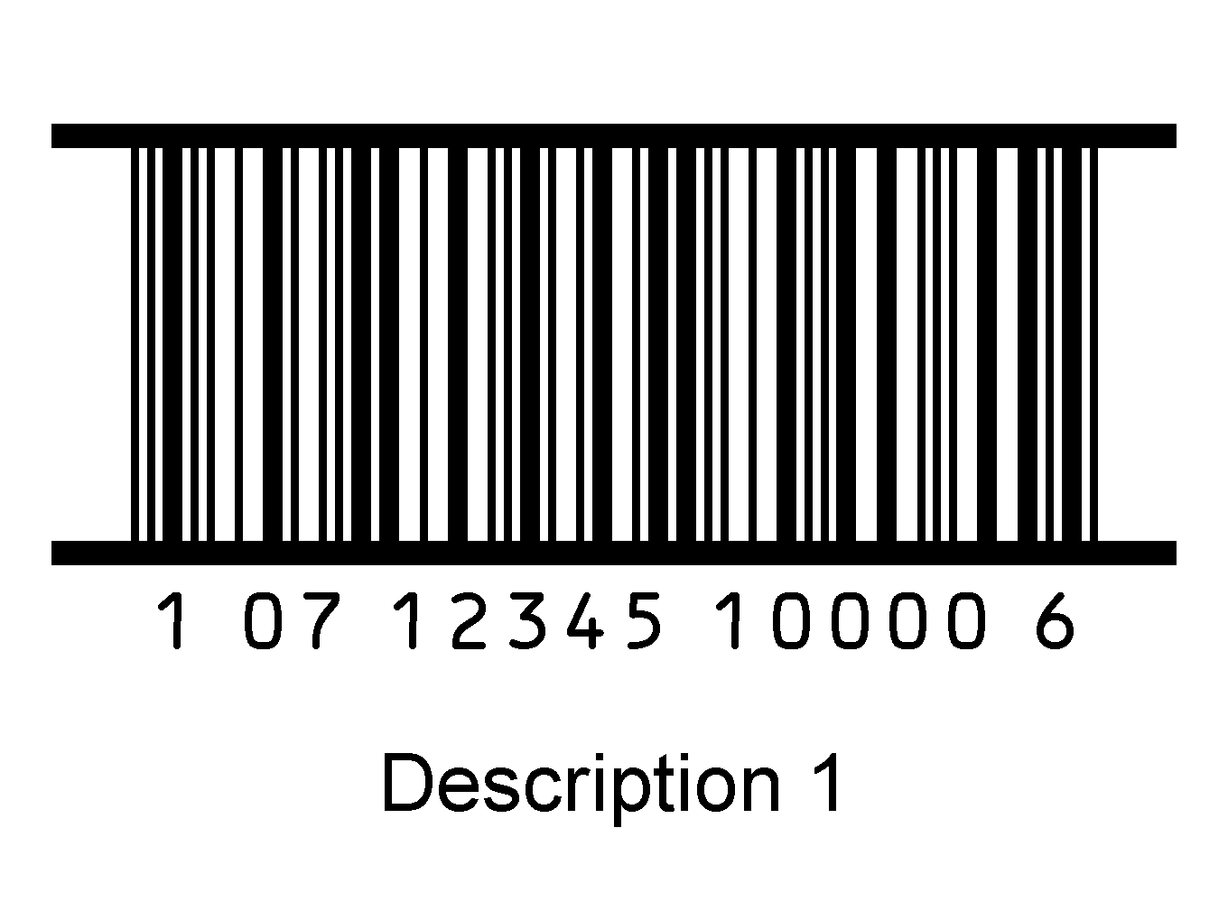 Click to order layout