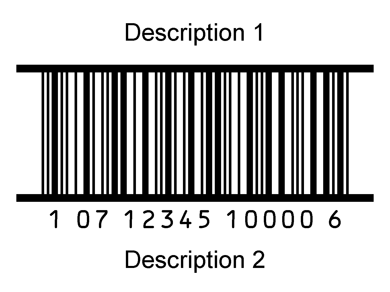 not actual size