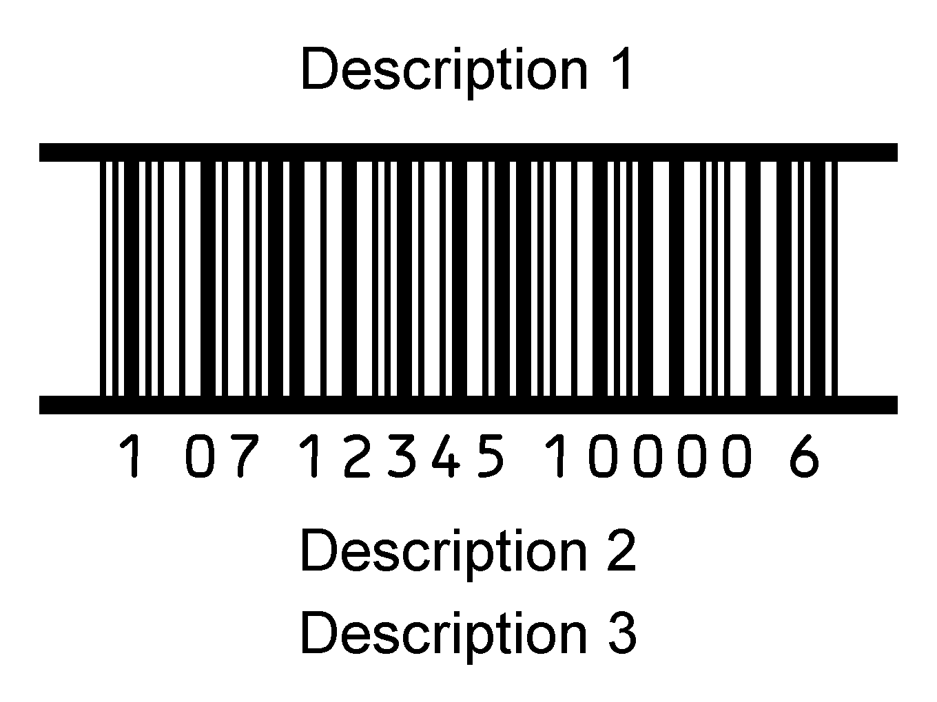 not actual size