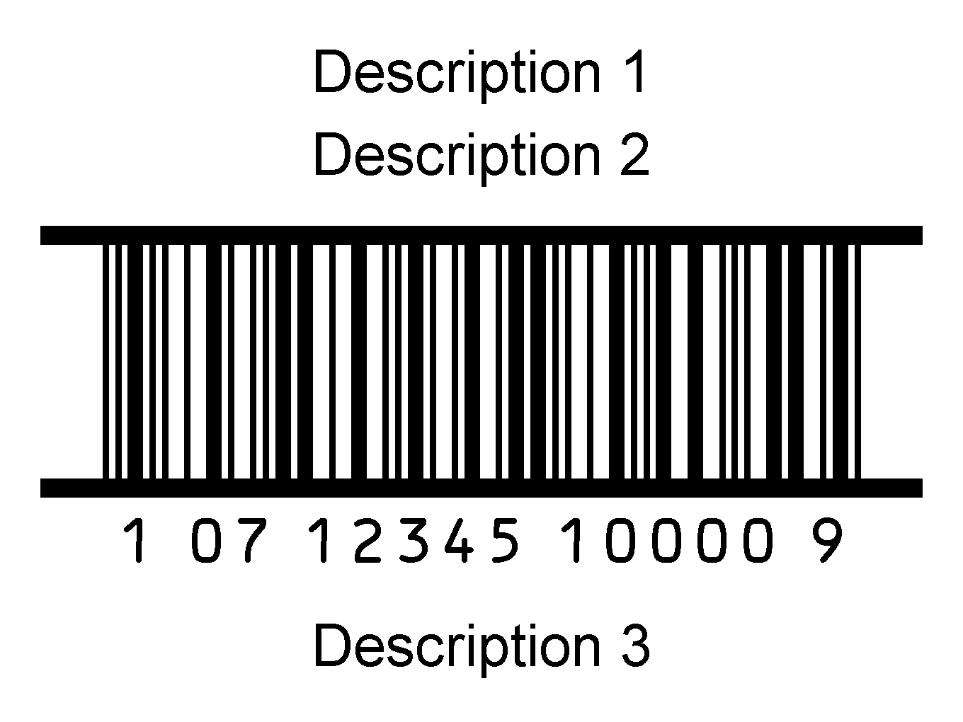 Click to order layout