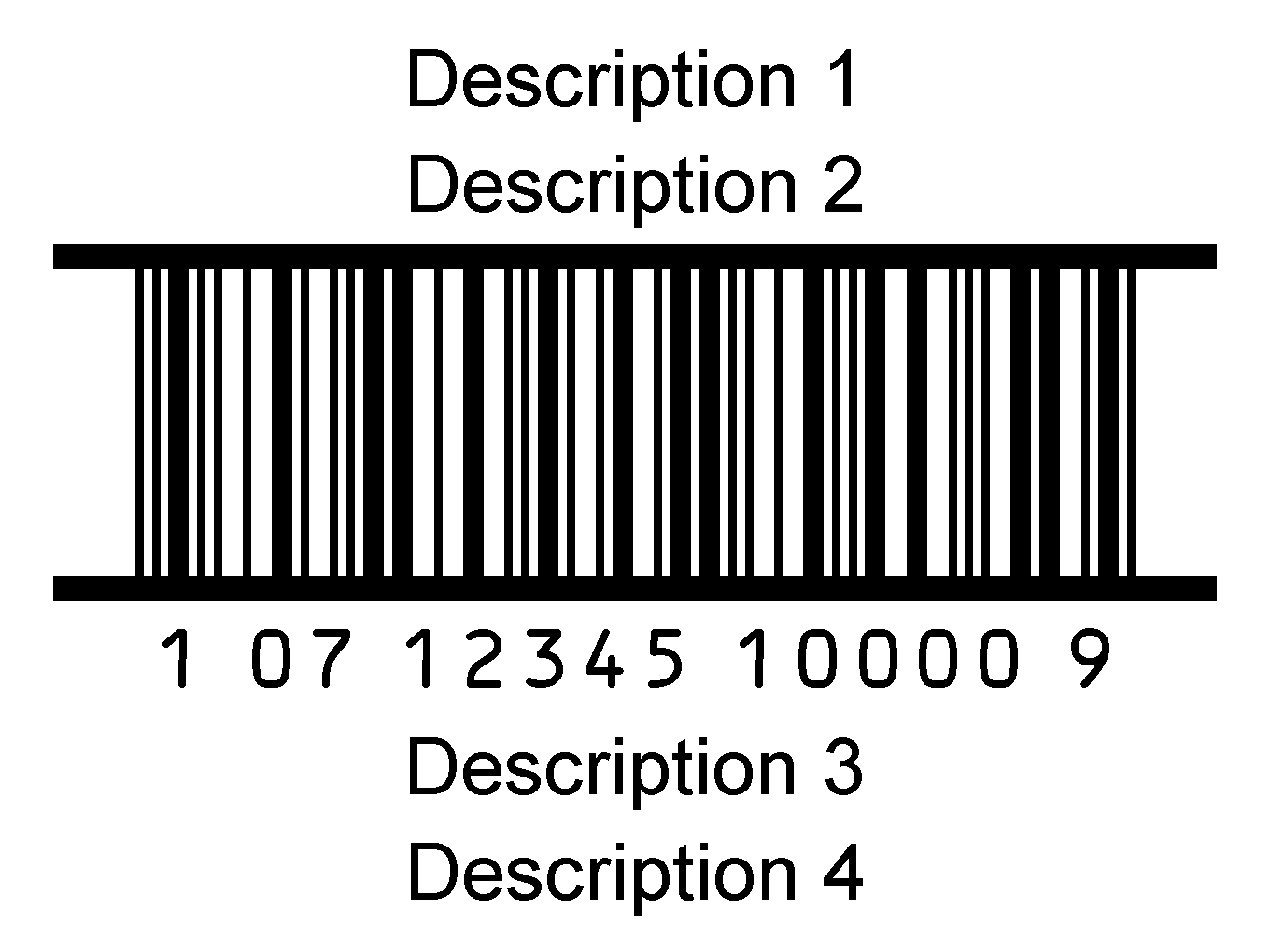 Click to order layout