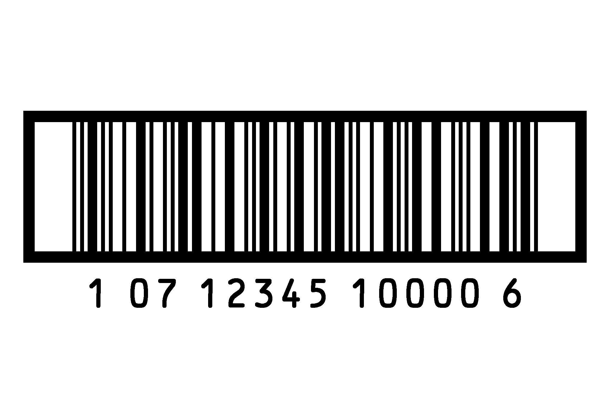 Click to order layout