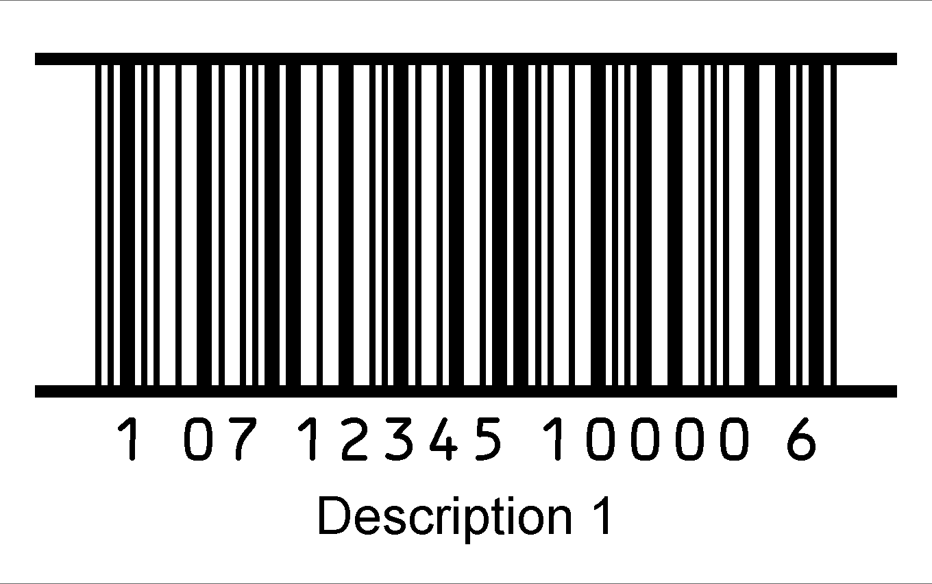 Click to order layout